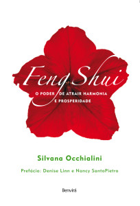 Livro de Feng Shui da Silvana Occhialini